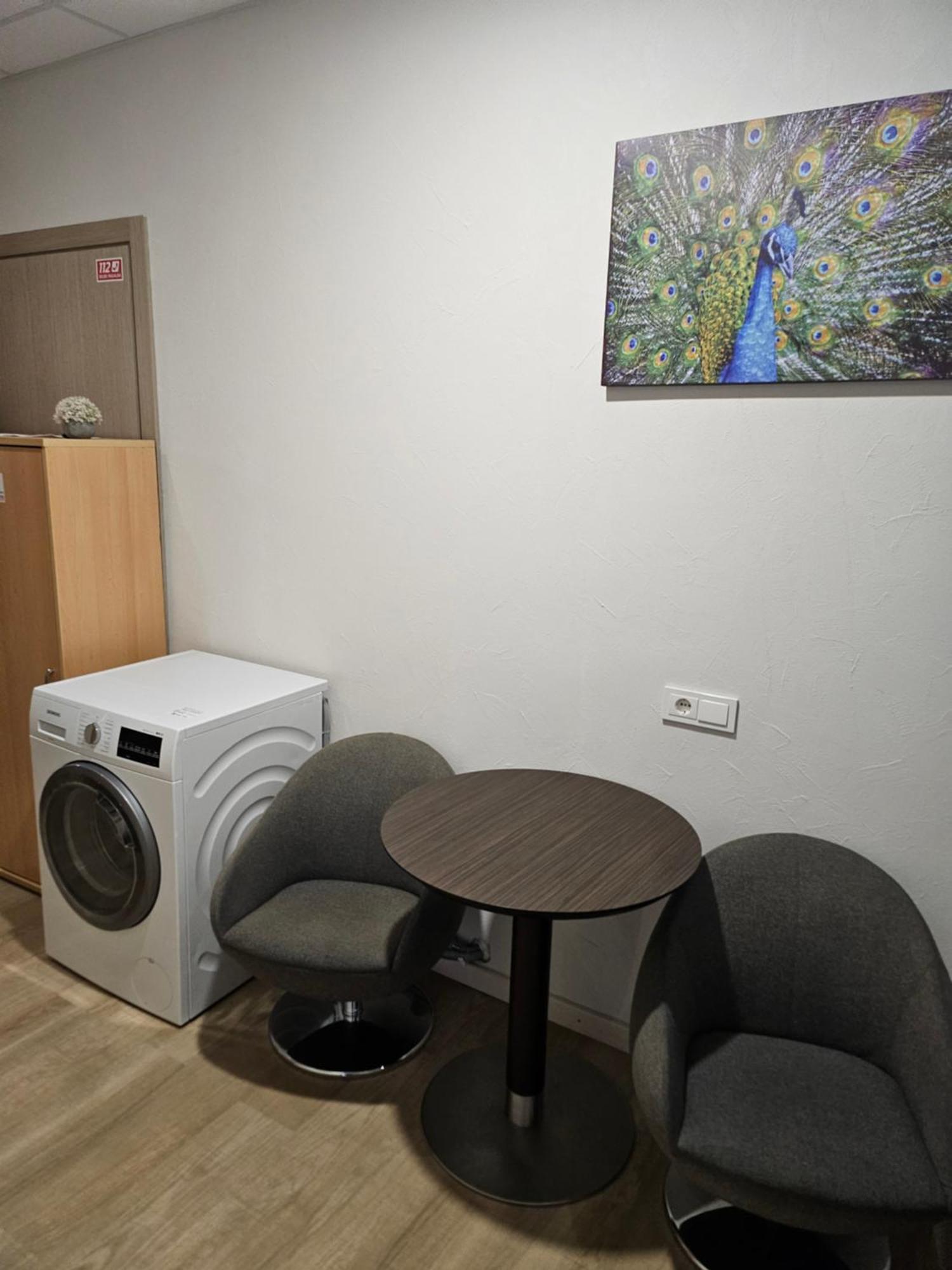 Kauno Apartamentai King Size Bed Kaunas Exterior photo